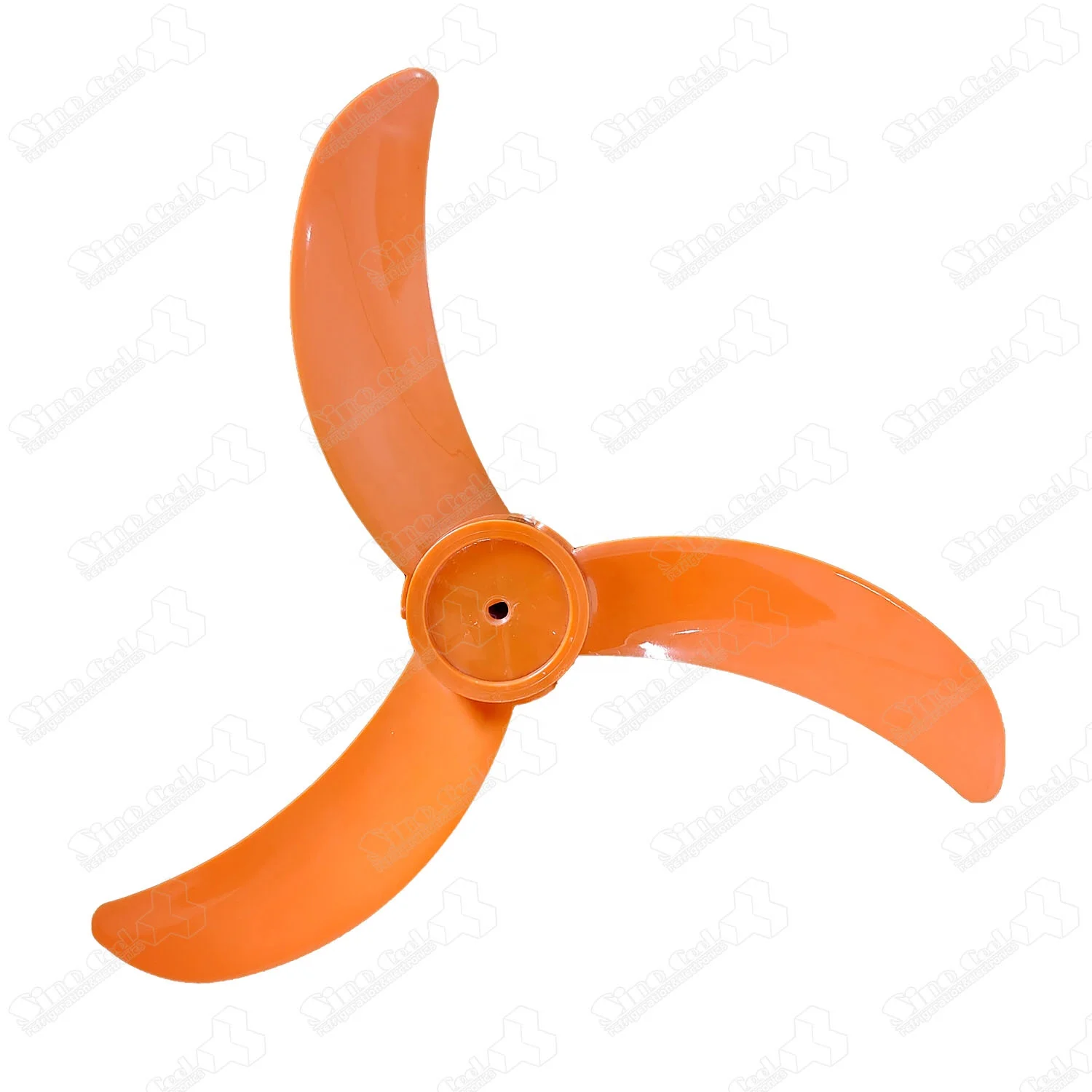 Electronic Stand Floor Fan, ABS, 390mm18inch, 450mm, Plastic - detail 2