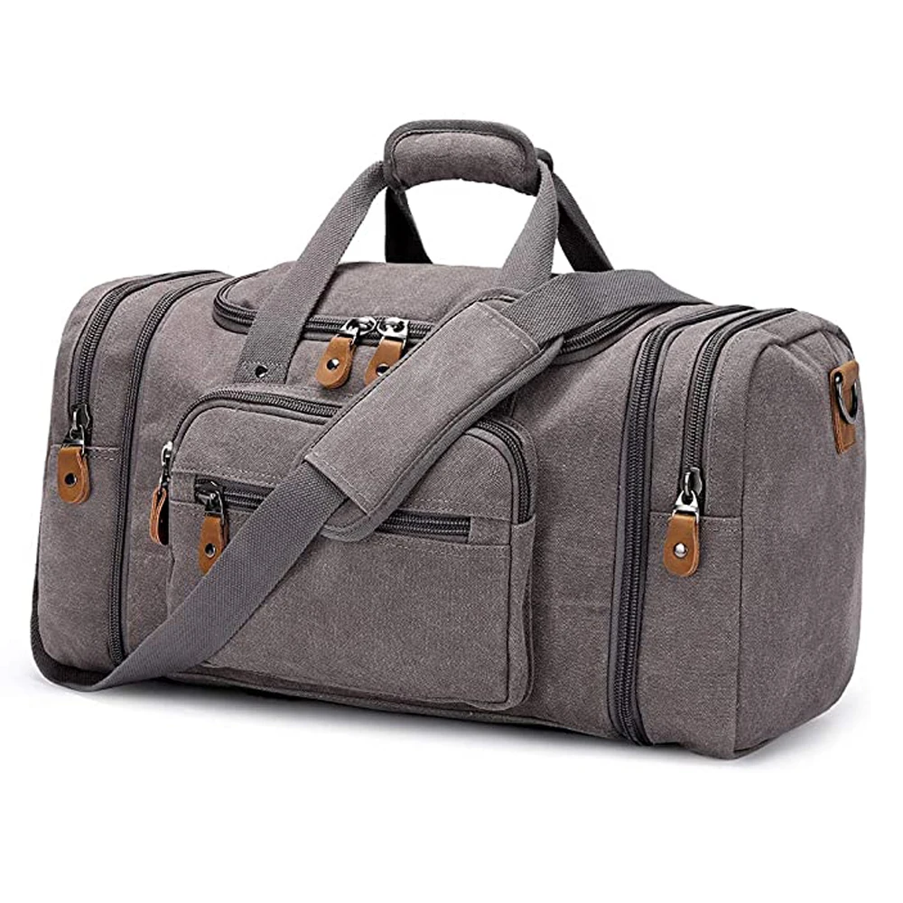 Wholesale Large Gym Bag 60l Canvas 