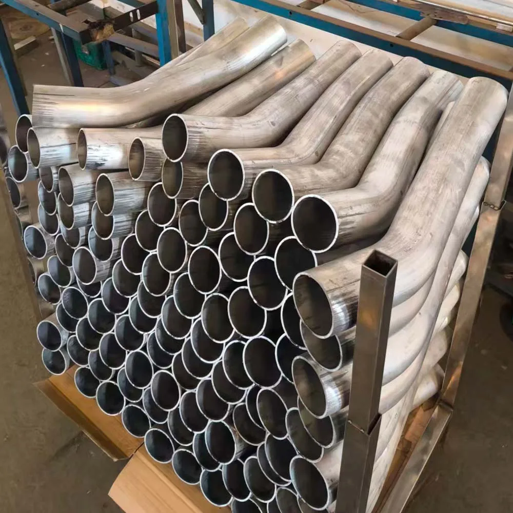 product oem custom stainless steel aluminum sheet metal part fabrication pipe laser cutting welding product carbon tube bending service-8