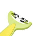 Corn Peeler Peeler And Cutter Stainless Steel Cob Corn Stripper Corn Peeler Kernel Cutter Corn Peeling Knife
