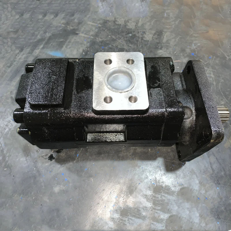 Parker Hydraulic Gear Pump Jcb G G