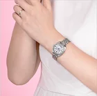 Watch Ladies Wrist Watches Women Bracelet Watch Diamond Rose Ladies Wrist Watches For Female Clock Relogio Feminino