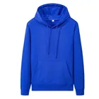 Coloured Hoodie Wholesale Cheap 100% Cotton Custom Logo Plain Coloured Unisex Gym Hoodie