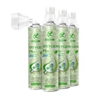 Direct Selling Portable Medical High Pressure Oxygen Bottle Oxygen Can