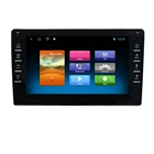 2 Din In-Dash Car GPS Navi MP5 Player Quad Core Android 9.1 WiFi 2 Din Car Stereo Radio