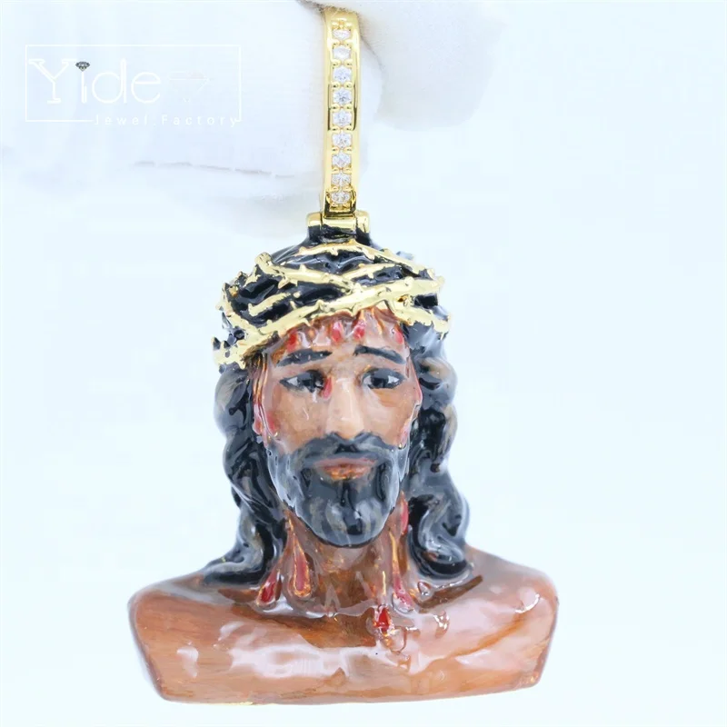 Buy Jesus Pendant,Jesus Christ Pendant 