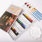 Color Paint Customized Paint Colour Acrylic Color Paint Set