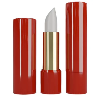 Empty Plastic & Metal Cosmetic Packaging Tube Lipstick Container Genre of Plastic Tubes