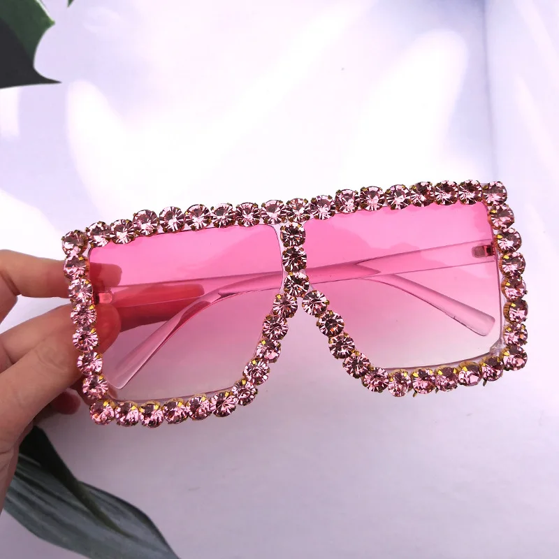 wholesale rhinestone bling sunglasses