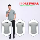 T-shirt Your T Shirt Hot Sale Men T-Shirt With Printing Custom Your Brand Logo T Shirt