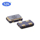 SJK SMD 5032 Quartz Crystal -Series 7I 13.5672mhz 20pF 20ppm