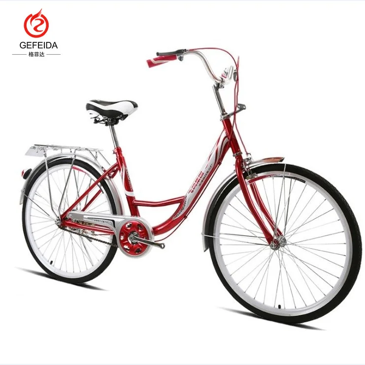 heavy duty women's bike