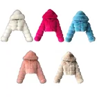 Women Coats Woman Down Coat Factory Wholesale Italian Women Real Fox Fur Coats