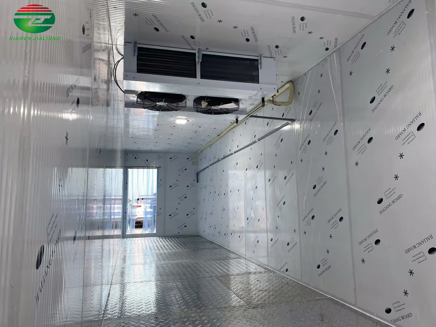 Unit Cooler, 220V, R404A - detail 12