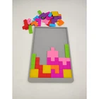 Educational Toys Wholesale Silicone Diy Tetris Educational Toys
