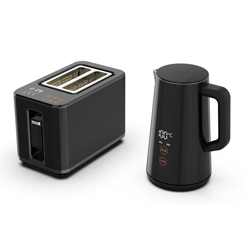 smart toaster and kettle