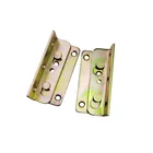 High Quality Bed Rail Hardware No Mortise Bed Rail Fittings Bed Frame Hardware