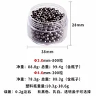 2000mm SS304 Decorative Stainless Steel Mirror Sphere Hollow Steel Metal Balls Outdoor Garden Ornament Gazing Spheres