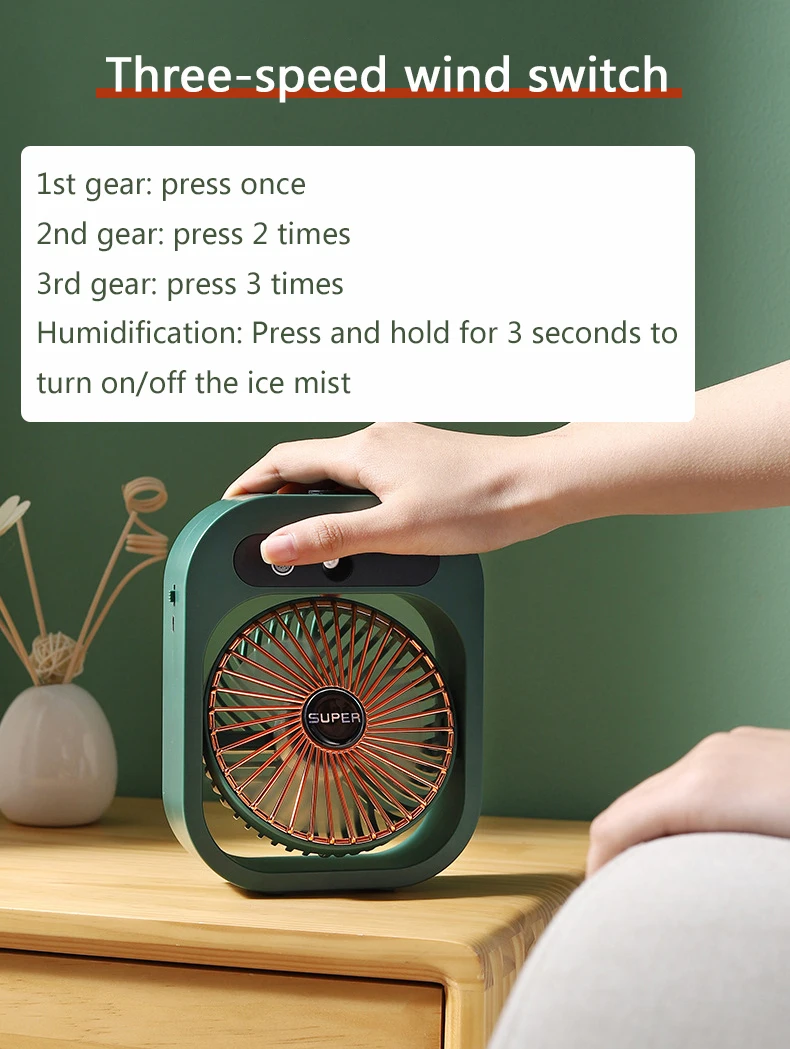 Cross Flow Fans - detail 18