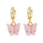 Earrings Earrings Hot Selling Nickel Free Summer Earrings 2020 Women Jewelry Butterfly Earrings