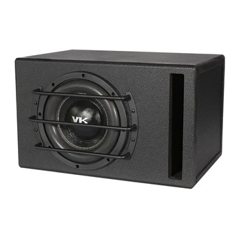 VK 8 inch woofer Single Coil Car Audio Subwoofer 1-Year Warranty car amplifiers and subwoofer audio Genre Subwoofers