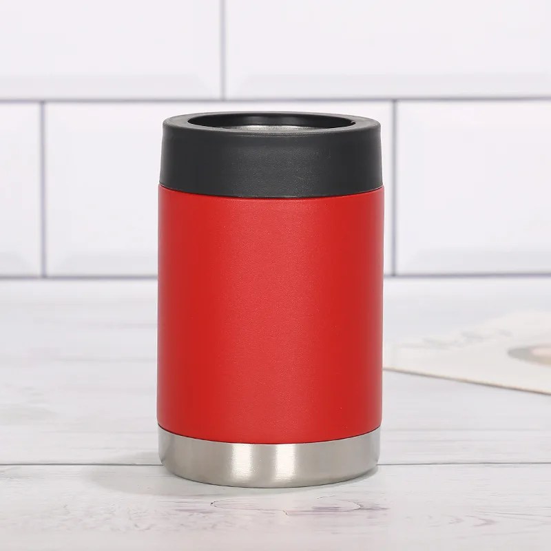 Beer Bottle Can Cooler, 14oz, Stainless, Steel - detail 44