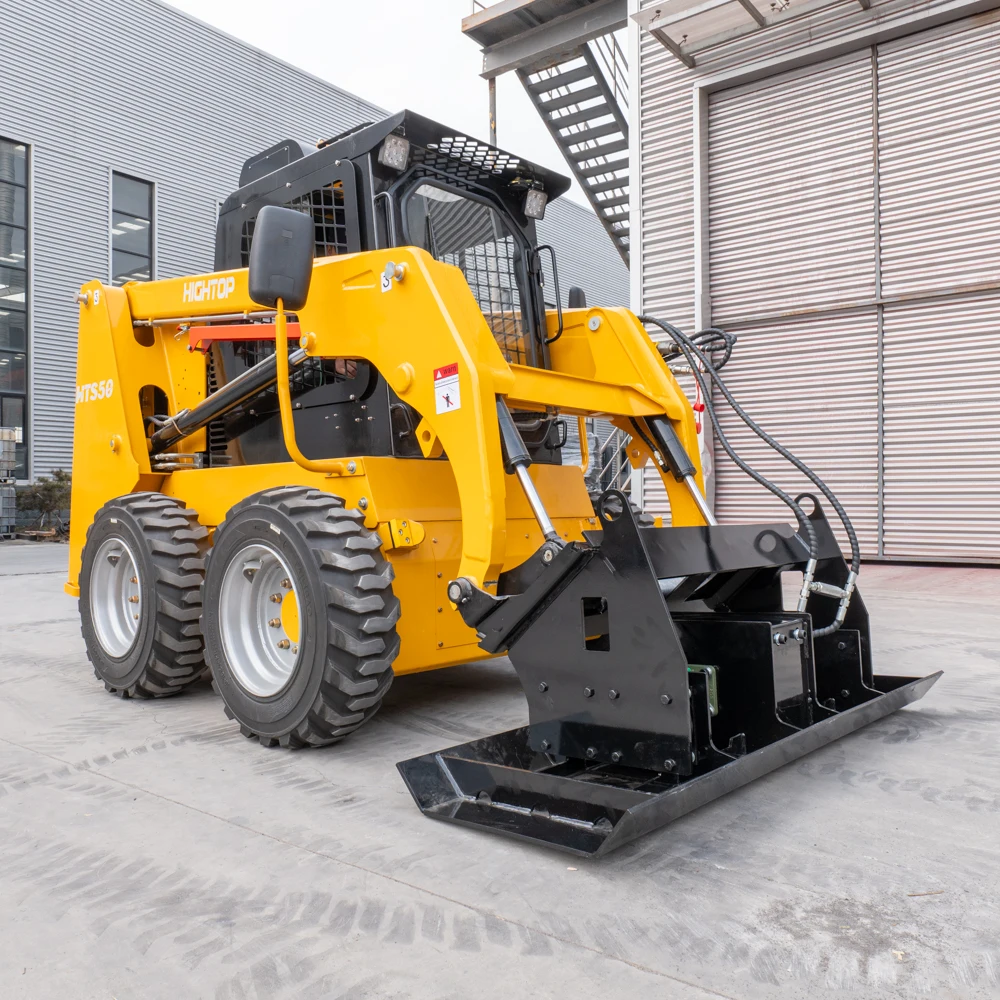 product jc65 skid steer for sale cheap compact loader ideal for farming construction landscaping and groundwork projects-1