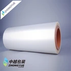 Wrap Transparent Or Metallized PET Twist Film For Candy Wrap