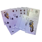 Poker Poker Custom Printing Adult Game Poker Security Anti-fake Casino Playing Cards
