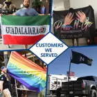 Flag Screen Printed Flags Flagnshow 3x5 Custom Flag Printing Customized Screen 90x150 Digital Printed Custom Flag