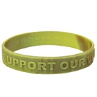 Bracelets Rubber Band NO MINIMUM Custom Silicone Bracelets Cheapest Rubber Wristbands Buy Rubber Wrist Band