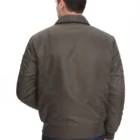 Jacket Men Oem Men Custom Logo Factory High Quality Autumn Men's Windproof Casual Bomber Jacket For Men Oem