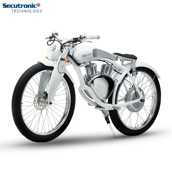 classic electric bicycle