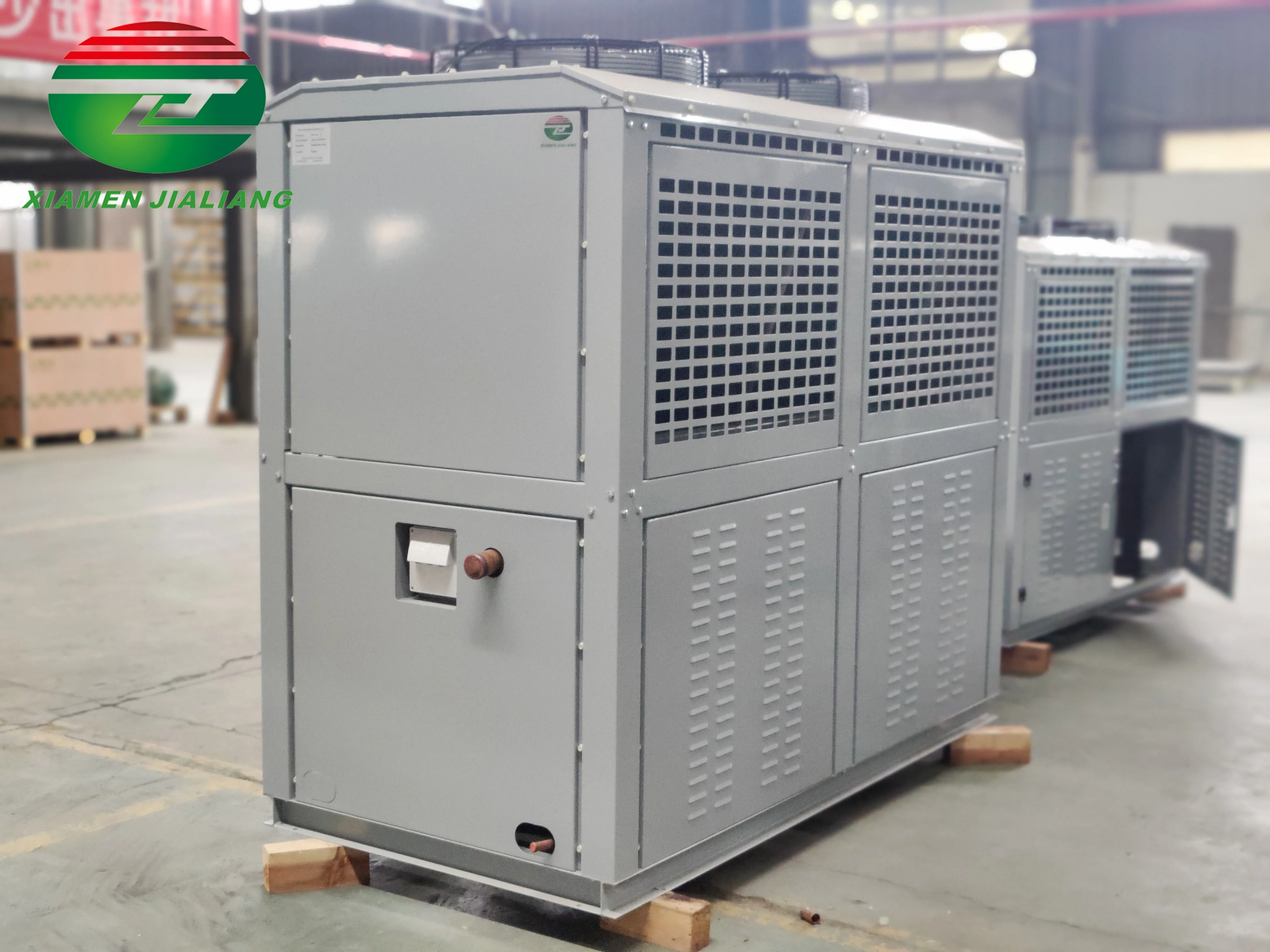 Condensing Unit, 380 V, 50TON Customized - detail 12