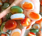 Agate Agateagate Agate Stone Semi-precious Stone Craft Gift Used To Decorate Gifts