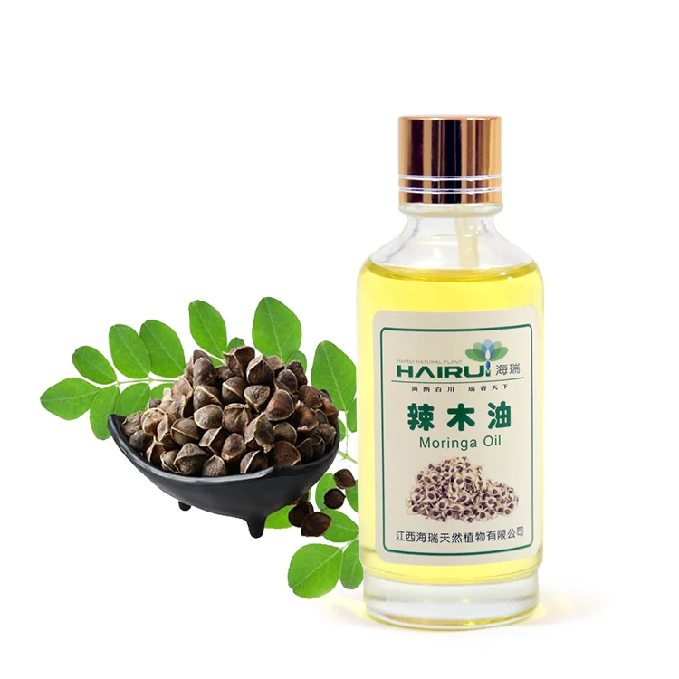 Moringa Oil