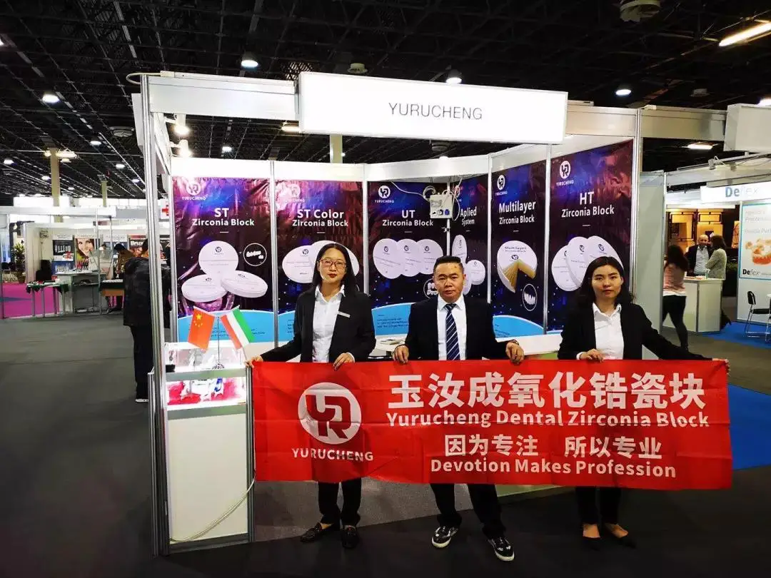 YUCERA YRC-8S 5 Axis Wet Milling Machine Dental Cad/cam System Milling Machine for Premil Emax Titanium Processing Machine