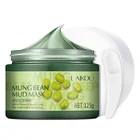 Moisturizing Bean Moisturizing And Hydrating Gently Clean Mung Bean Mudpack Facial Mask Facial Face Mask
