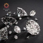 Diamond Diamonds Daimond Hot Sale Round Brilliant Cut Chinese Diamond Loose Diamonds 0.1ct White Daimond