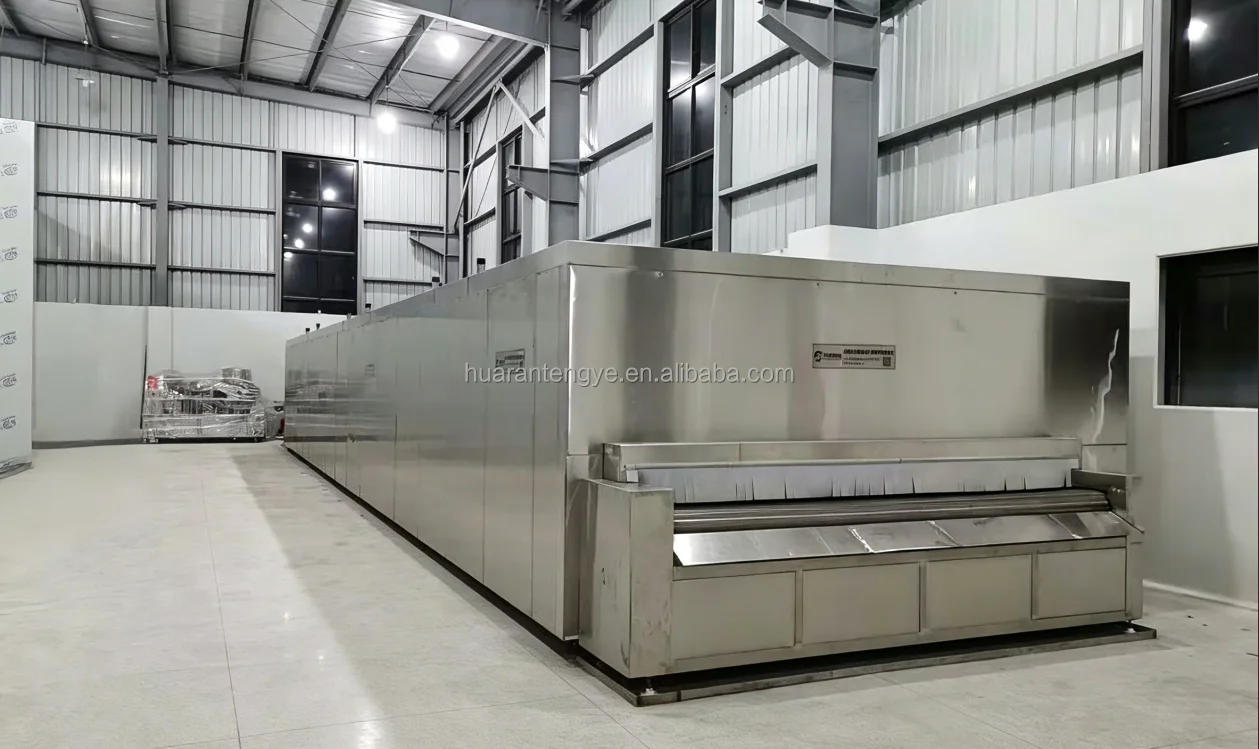 Spiral Fluidized Quick Freezer, 220 V - detail 10