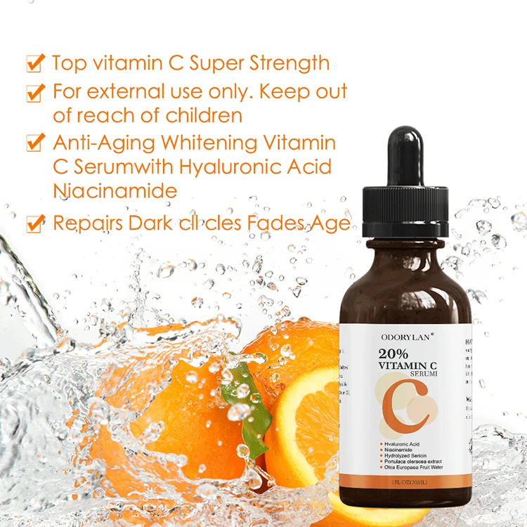 High Quality Vitamin C Serum