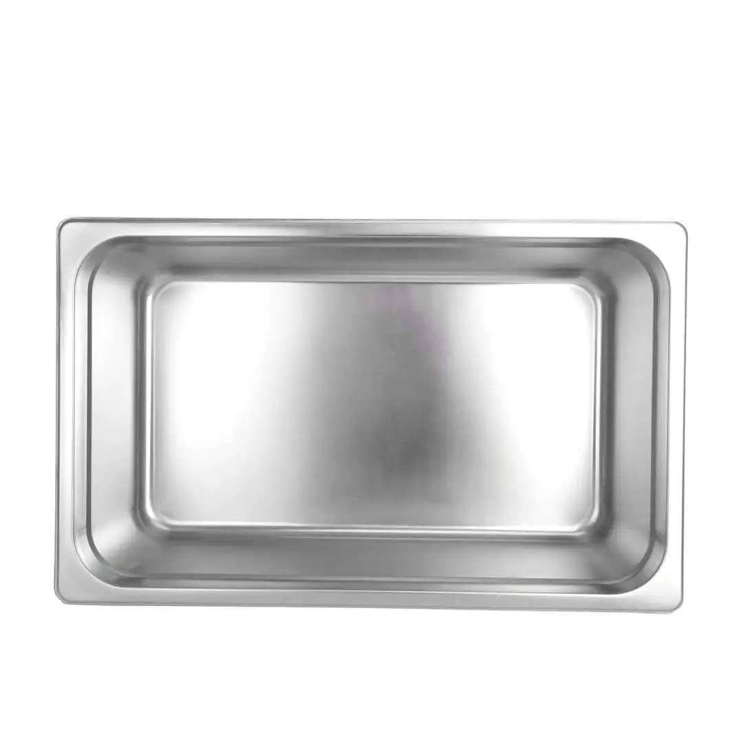 Commercial Kitchen Catering Equipment Stainless Steel Gn Food Pan