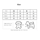 Vest Cotton G00509 Hot Sale Dog Vest Polyester Cotton Cooling Vest For Dogs