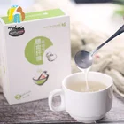 Food Indonesia Dry Organic Konjac Flour Powder Glucomannan Food Grade Meal Vermicelli