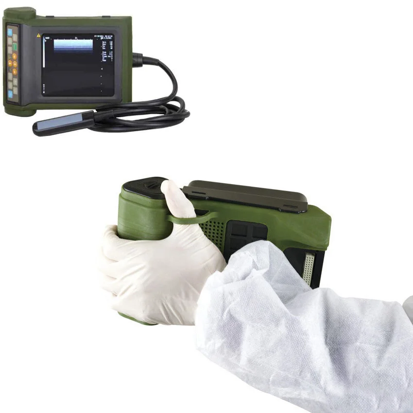 Medco Medical Equipment Handheld Ultrasound Machine Ultrasound Scanner