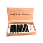 Single Eyelash Extension False Eyelashes 0.07 Volume Lashes
