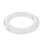 Ring 33 Years Experience Professional Manufacture Of Blinds Components RSP02-C Roman Shade Ring
