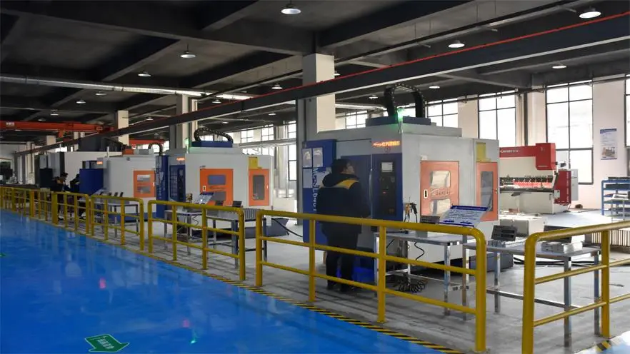 OEM PCB Assembly Impressora de estêncil de visão automática completa com tecnologia avançada 10