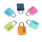 Lock 4 Code Lock Best Selling 4 Number Bing Fashion Design Handheld High Class Mini 4 Code Lock