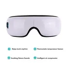 2020 newest health care Fordable Digital Electric Eye Massager with Heat air Compression and Music